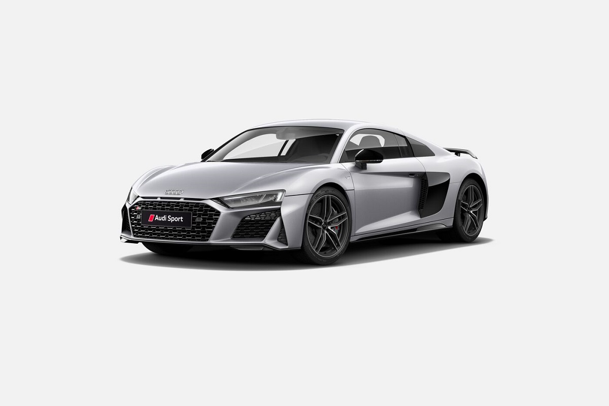 Audi R8 Coupe 5.2 V10 performance rwd 570cv s tronic